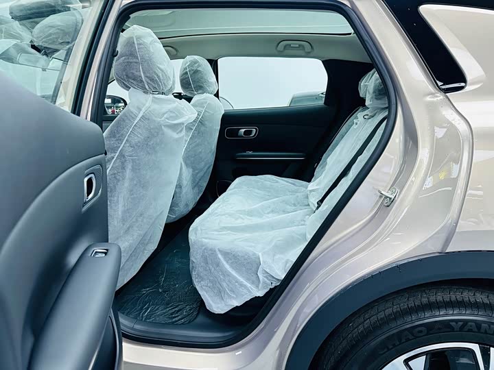 Фото 9 - Changan Qiyuan (Nevo) Q05