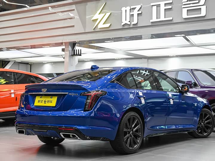 Фото 2 - Cadillac CT5