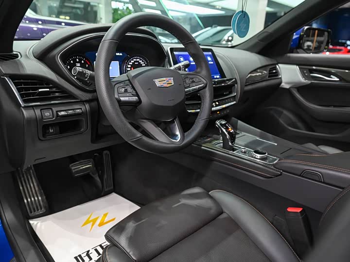 Фото 5 - Cadillac CT5