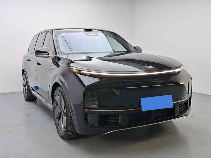 Фото 8 - LiXiang L9