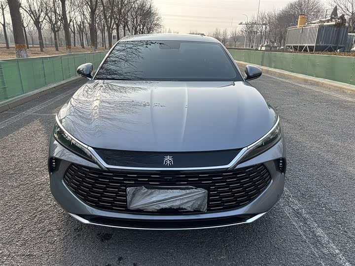 Фото 2 - BYD Qin L