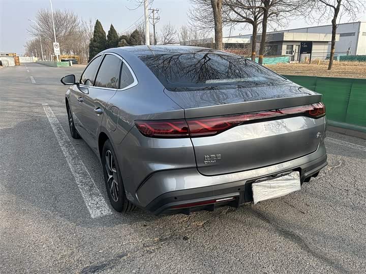 Фото 3 - BYD Qin L