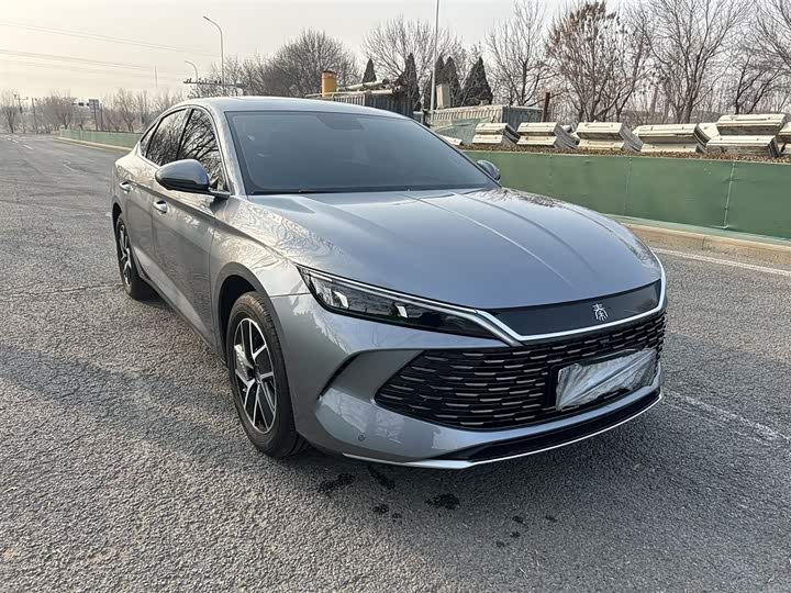 Фото 5 - BYD Qin L