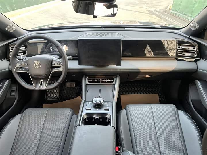 Фото 8 - BYD Qin L