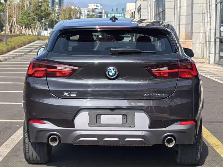 Фото 5 - BMW X2