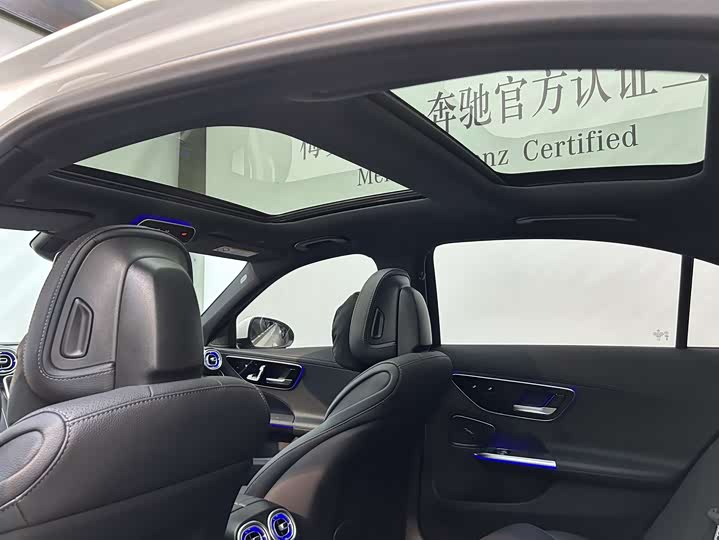 Фото 8 - Mercedes-Benz C-Class Hybrid