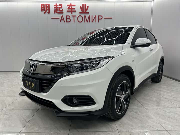 Фото 1 - Honda Vezel