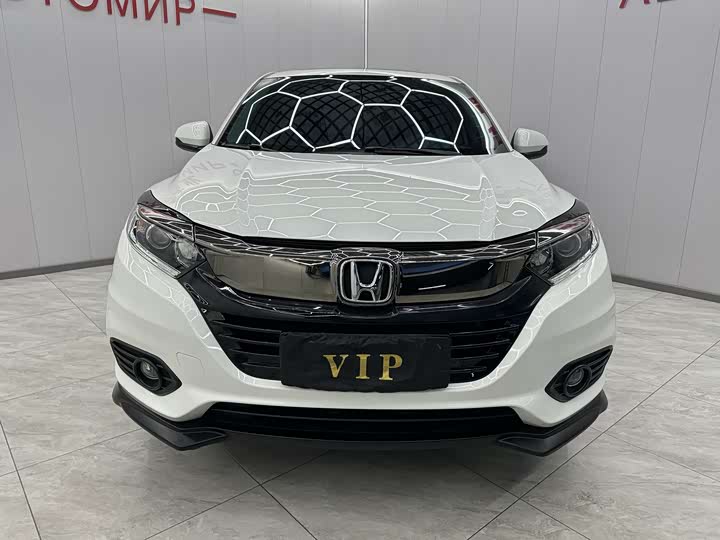 Фото 3 - Honda Vezel