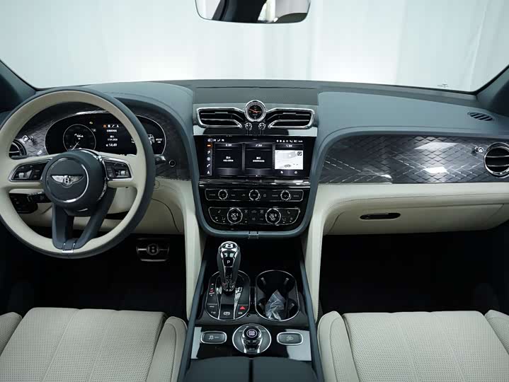 Фото 4 - Bentley Bentayga