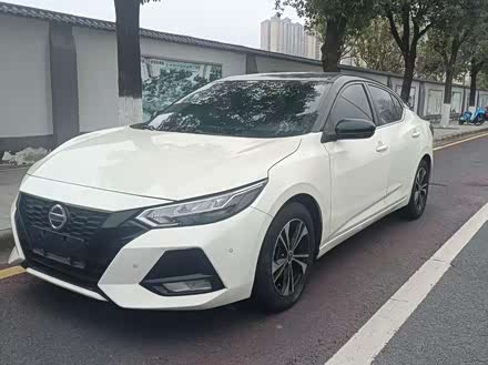 Фото 1 - Nissan Sylphy