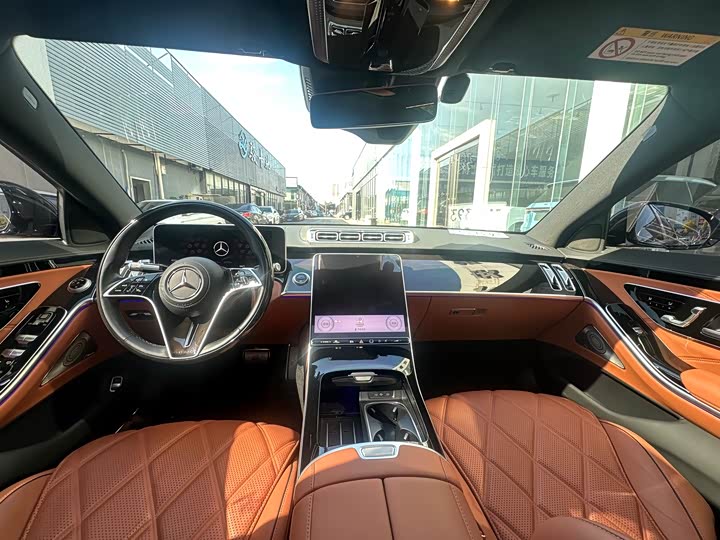 Фото 5 - Mercedes-Benz Maybach S-Class