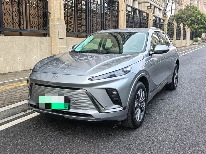 Фото 1 - Buick Electra E5