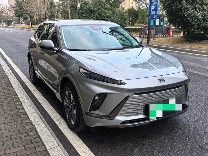 Фото 2 - Buick Electra E5