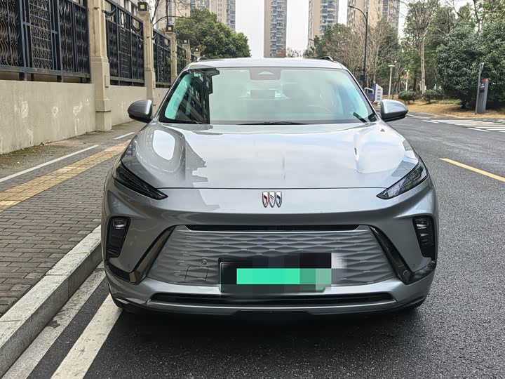 Фото 3 - Buick Electra E5