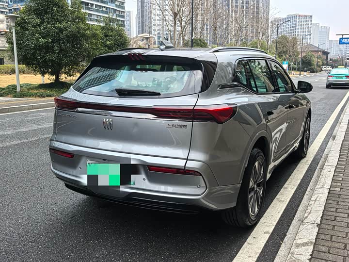 Фото 5 - Buick Electra E5