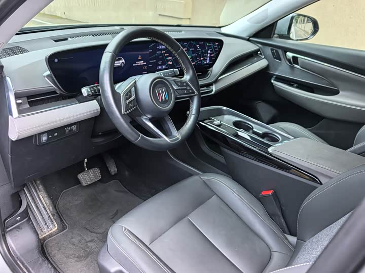 Фото 8 - Buick Electra E5