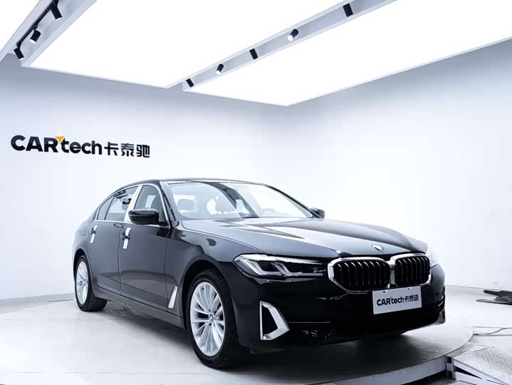 Фото 7 - BMW 5 Series