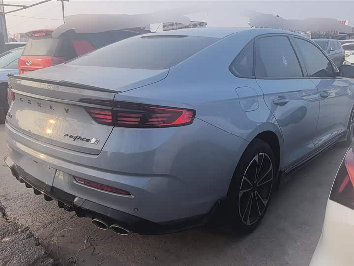 Photo 3 - Geely Preface