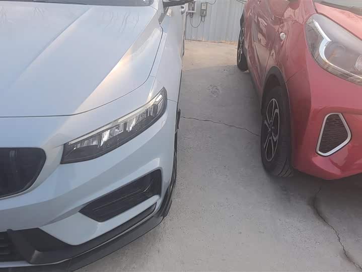 Photo 5 - Geely Preface