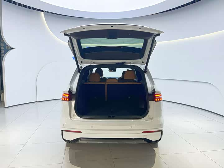 Фото 6 - Geely Monjaro Thor Hybrid