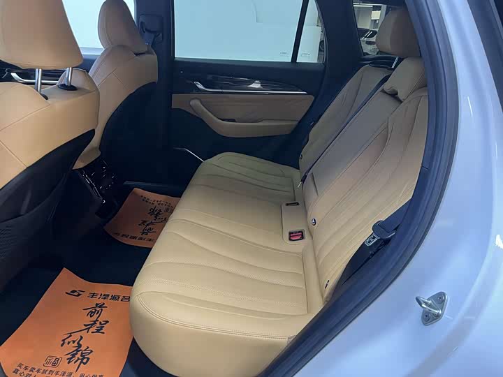 Фото 8 - Geely Monjaro Thor Hybrid