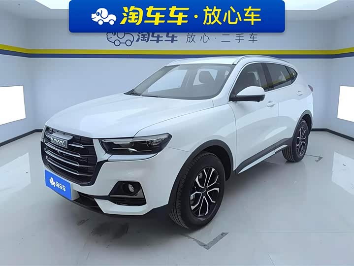 Фото 1 - Haval H6
