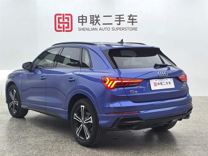 Фото 2 - Audi Q3