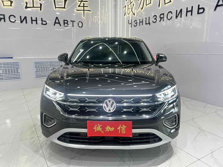 Фото 4 - Volkswagen Tayron