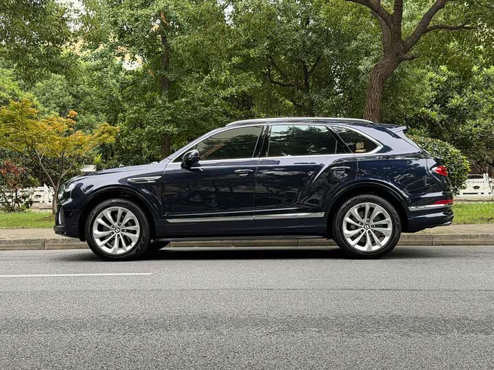 Фото 7 - Bentley Bentayga