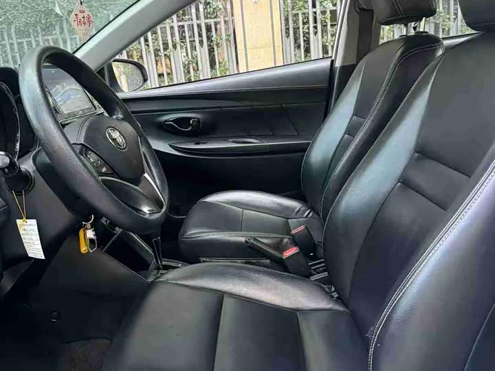 Фото 9 - Toyota Vios