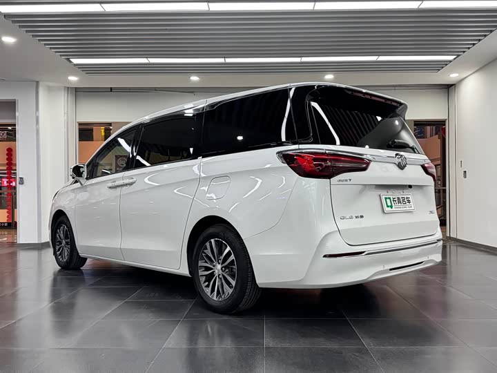 Фото 4 - Buick GL8 ES