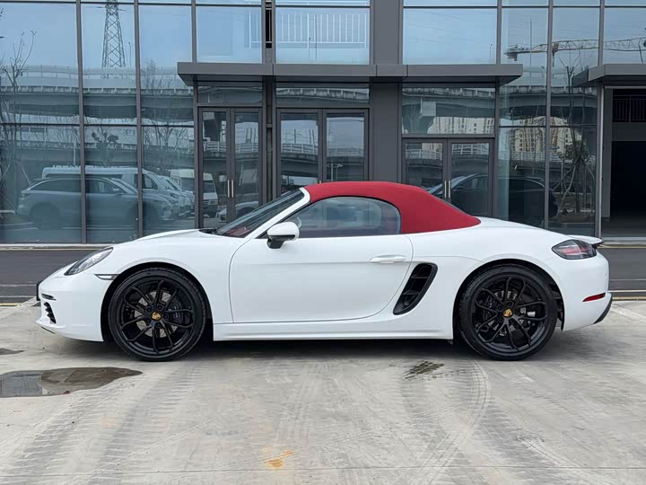 Фото 5 - Porsche 718