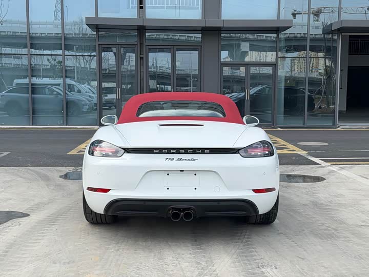 Фото 6 - Porsche 718