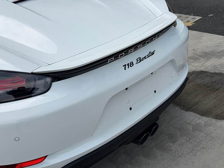 Фото 9 - Porsche 718