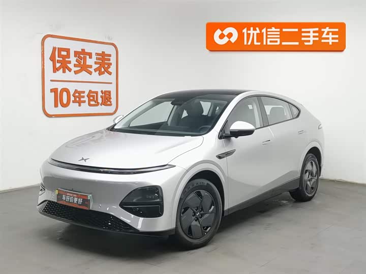 Фото 1 - XPeng G6