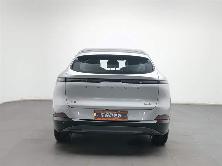 Фото 4 - XPeng G6