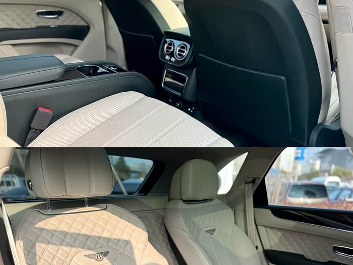 Фото 4 - Bentley Bentayga Hybrid