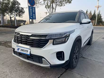 Фото 1 - Kia Seltos