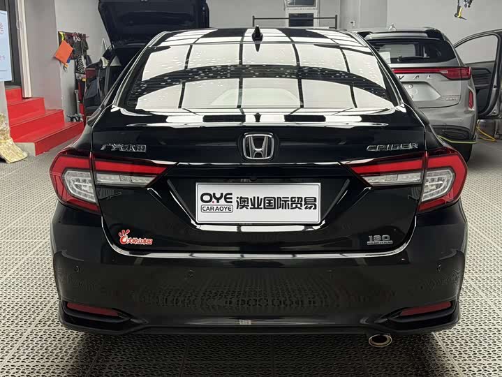 Фото 5 - Honda Crider