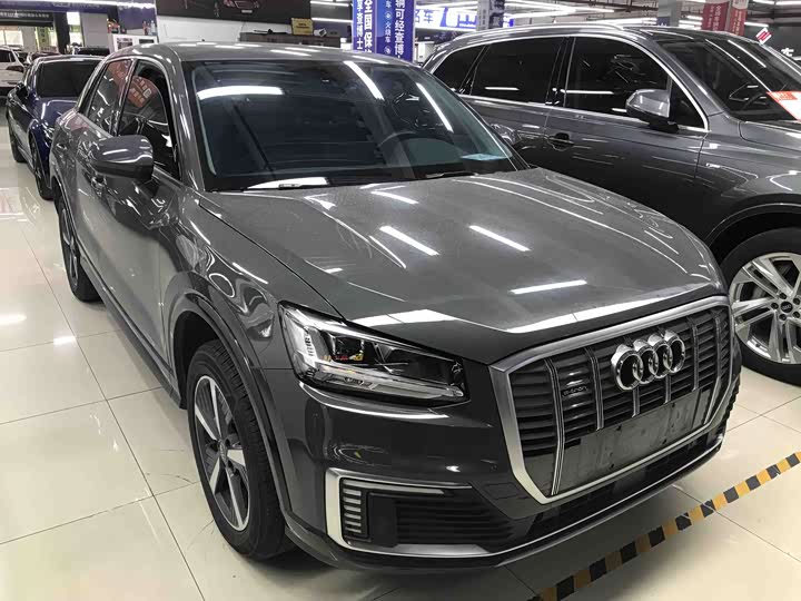 Фото 3 - Audi Q2L e-tron