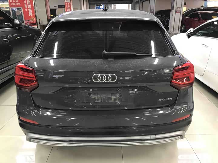 Фото 9 - Audi Q2L e-tron