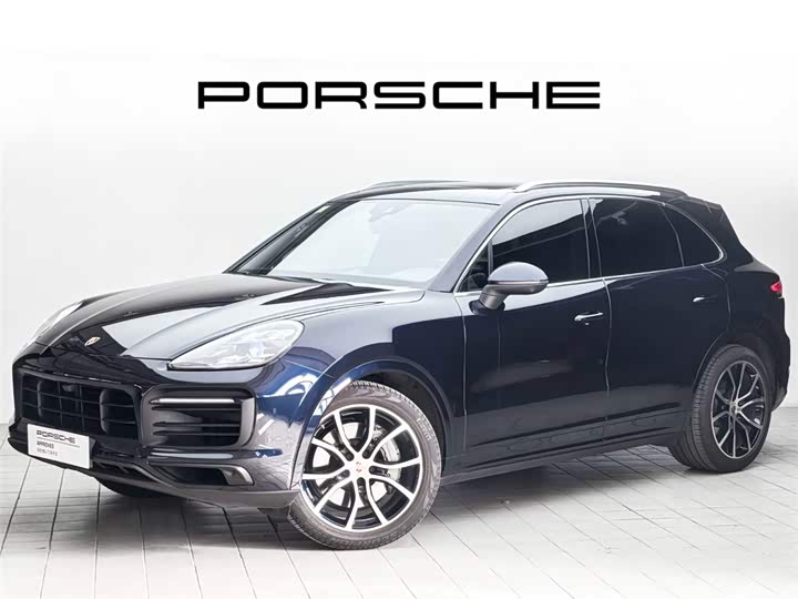 Фото 1 - Porsche Cayenne