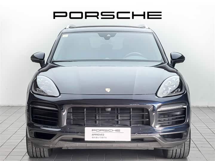 Фото 2 - Porsche Cayenne