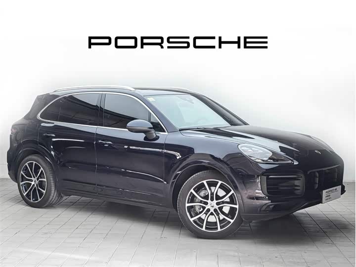Фото 3 - Porsche Cayenne