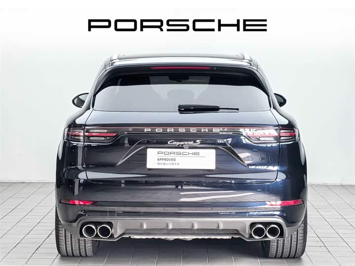 Фото 6 - Porsche Cayenne