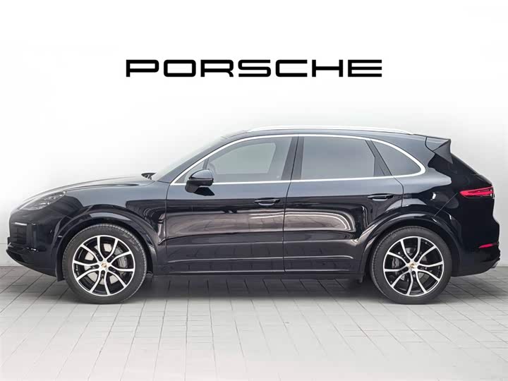 Фото 7 - Porsche Cayenne