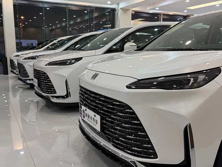 Фото 3 - Buick GL8 ES