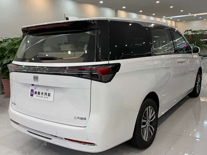 Фото 4 - Buick GL8 ES