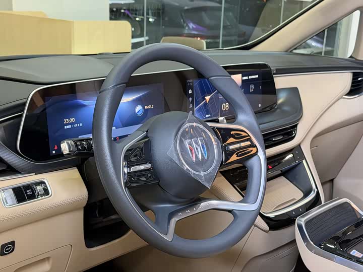 Фото 8 - Buick GL8 ES