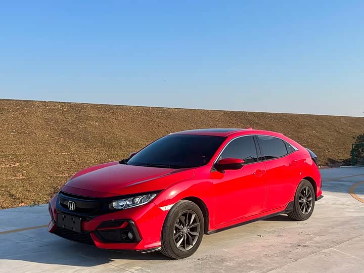 Фото 1 - Honda Civic